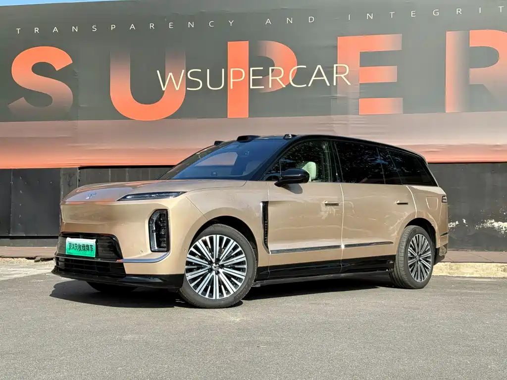 NIO ES9 2026