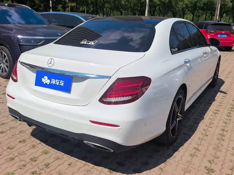 Mercedes-Benz E-Class (Import) 2019 E 260 Sport Edition фото 3