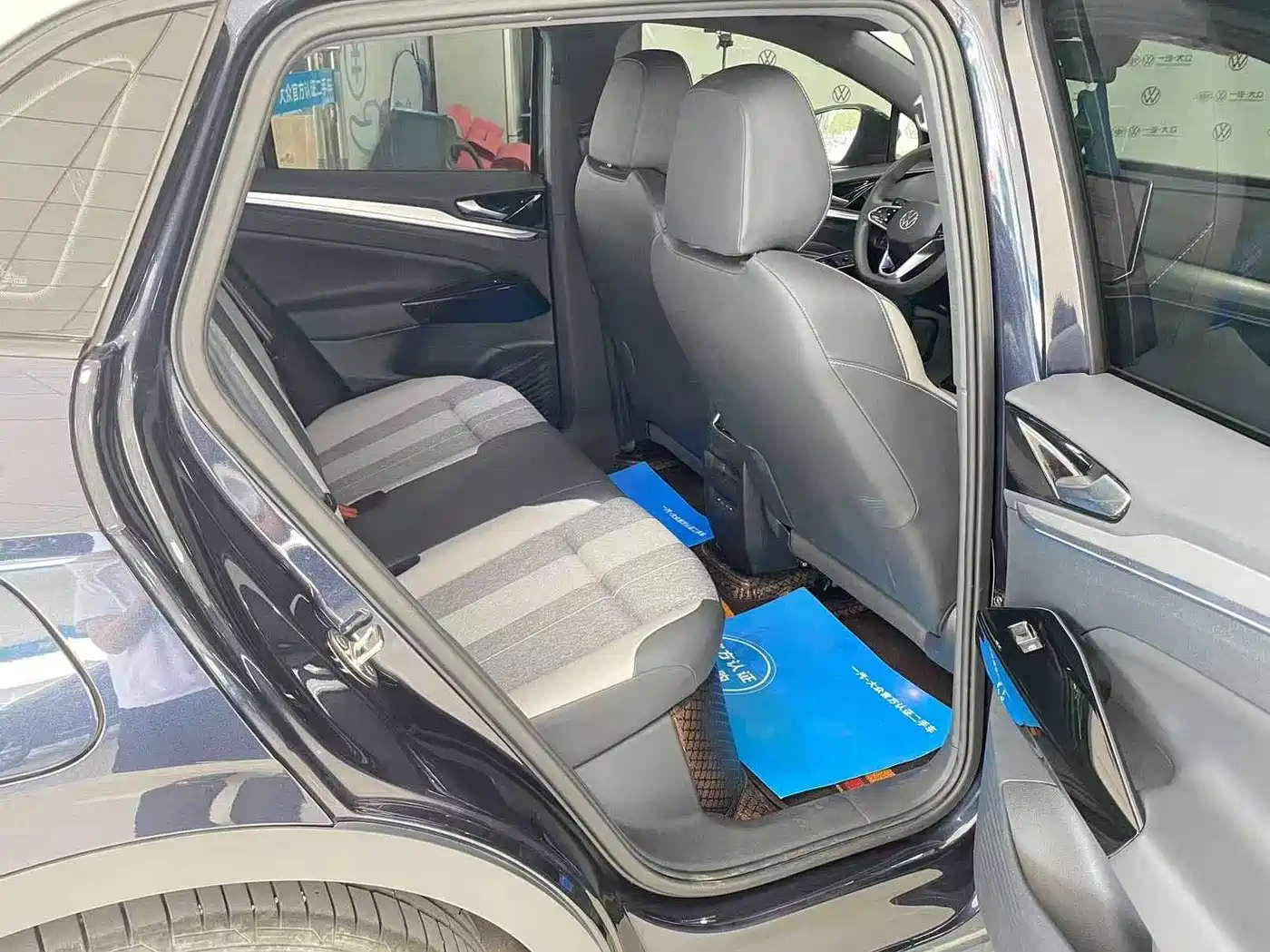 Volkswagen ID.4 CROZZ 2025 2025 Pure Enjoyment Edition