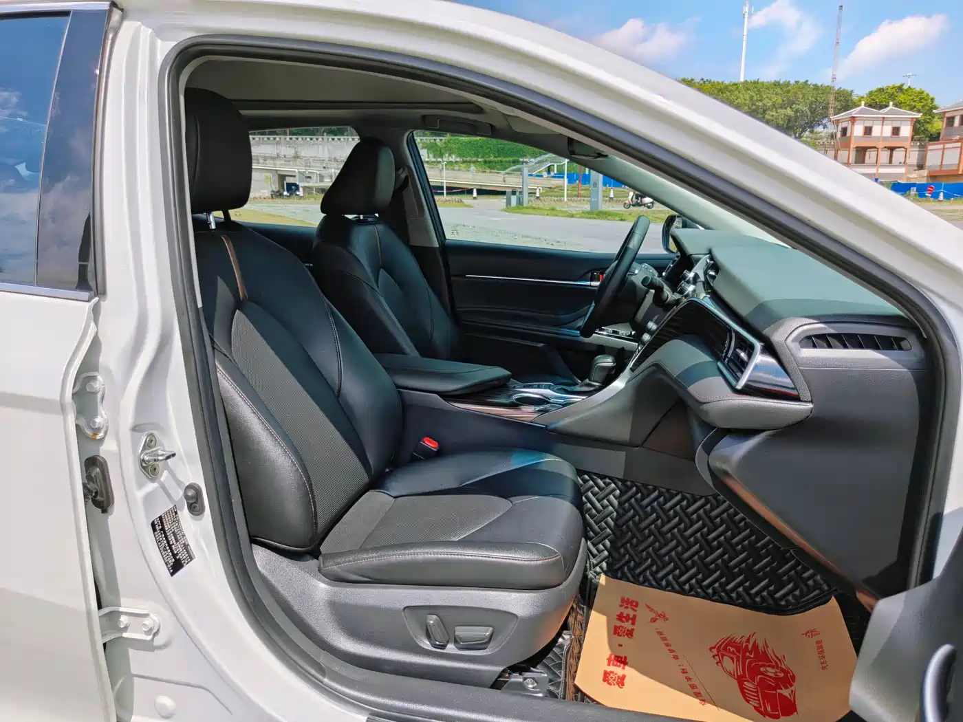 Toyota Camry 2019 2.5G Luxury (China V) фото 15