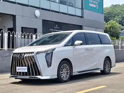 Trumpchi M8
