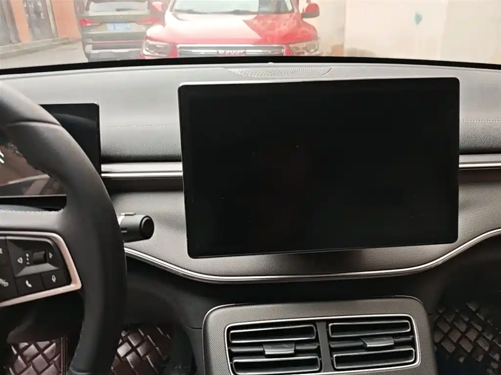 BYD Destroyer 05 2024 Glory Edition DM-i 55KM Luxury фото 13