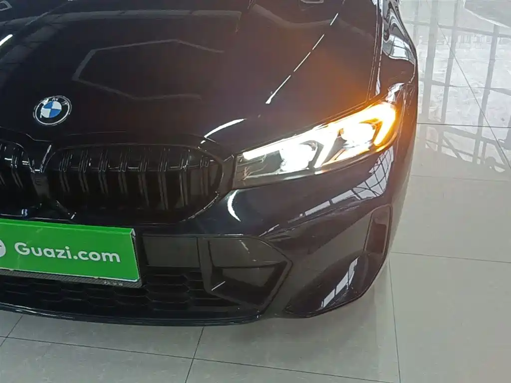 BMW 3 Series 2024 325Li M Sport Package фото 24