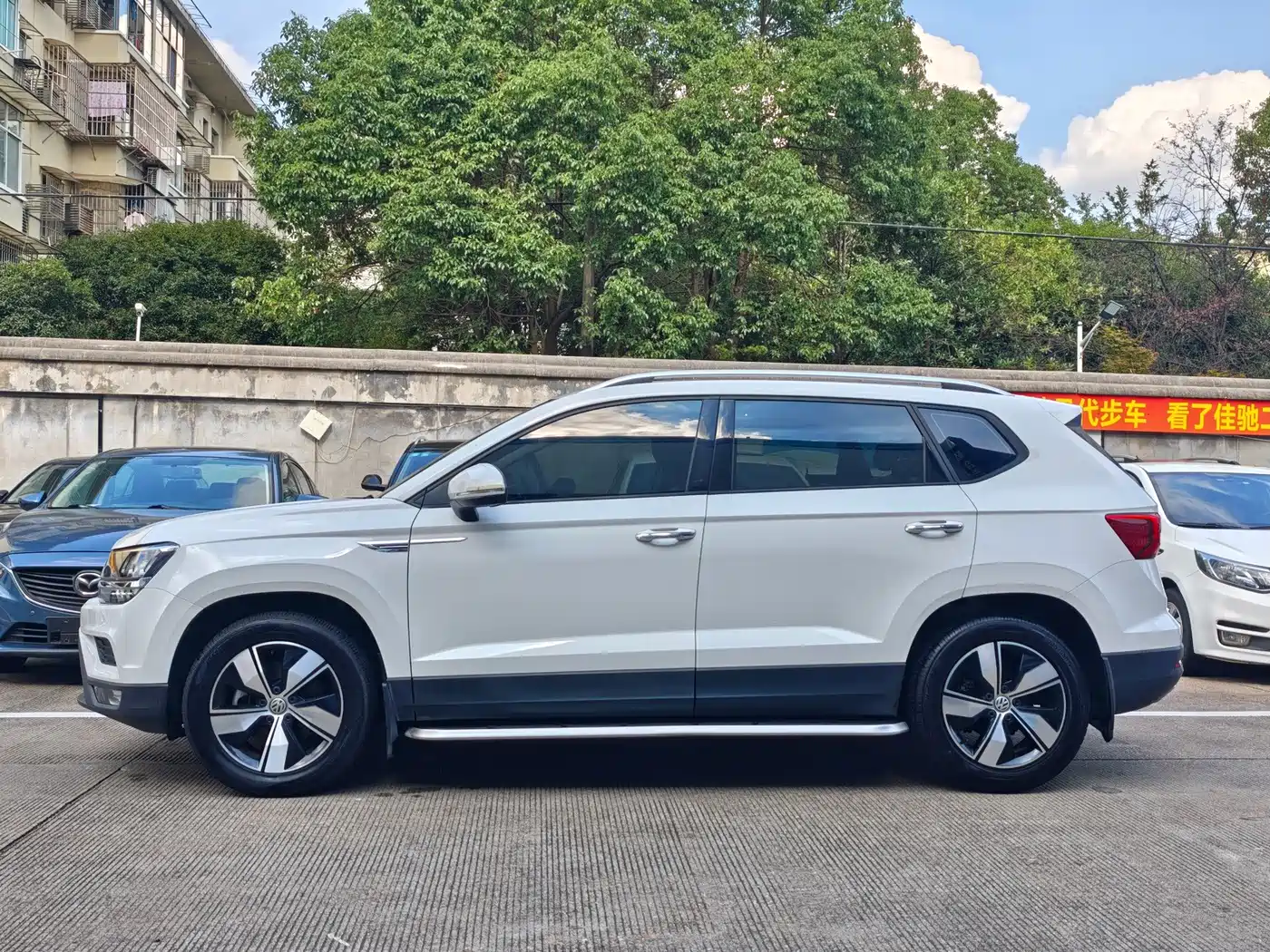Volkswagen Tharu, миниатюра 3