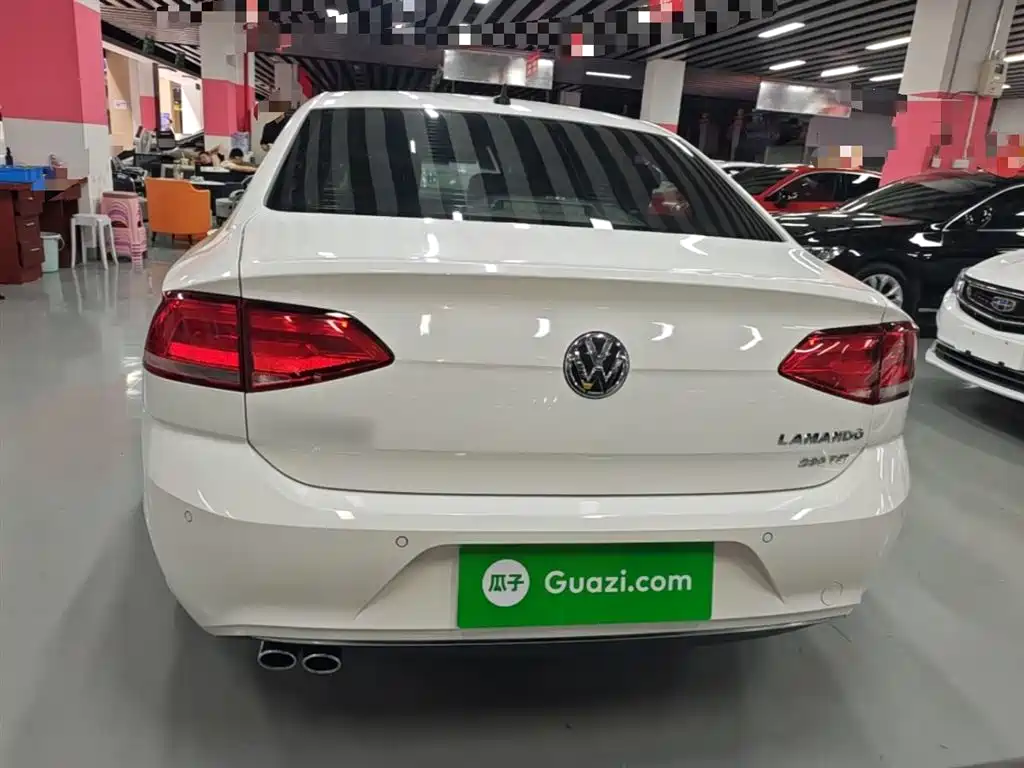 Volkswagen Lamando 2018 280TSI DSG Comfort Edition фото 6