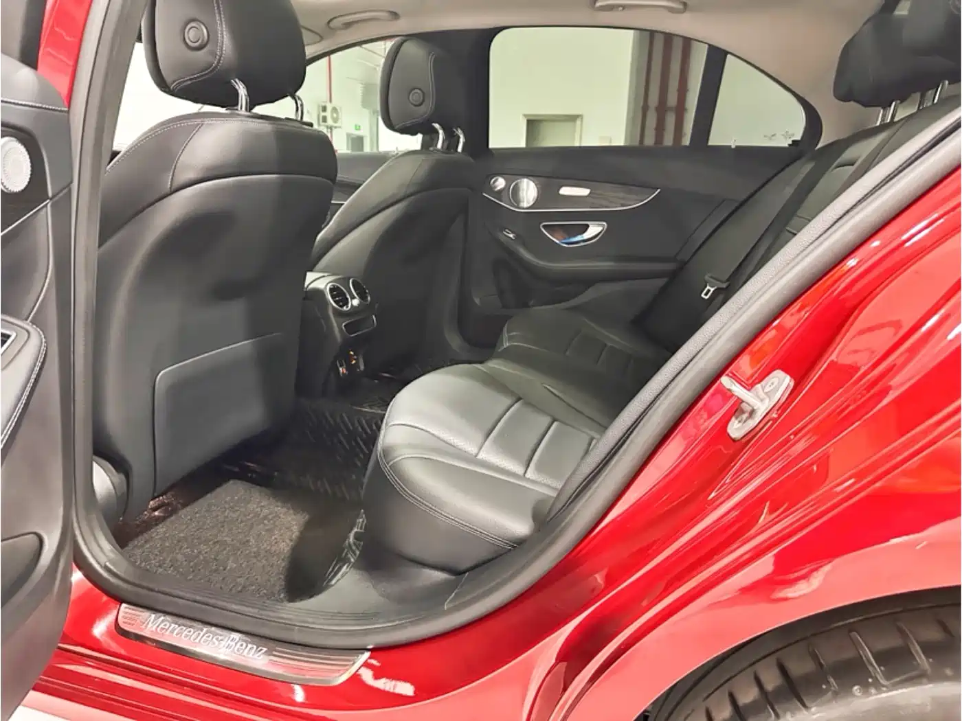 Mercedes-Benz C-Class 2021 C 260 L Sport Starry Exclusive Edition фото 13