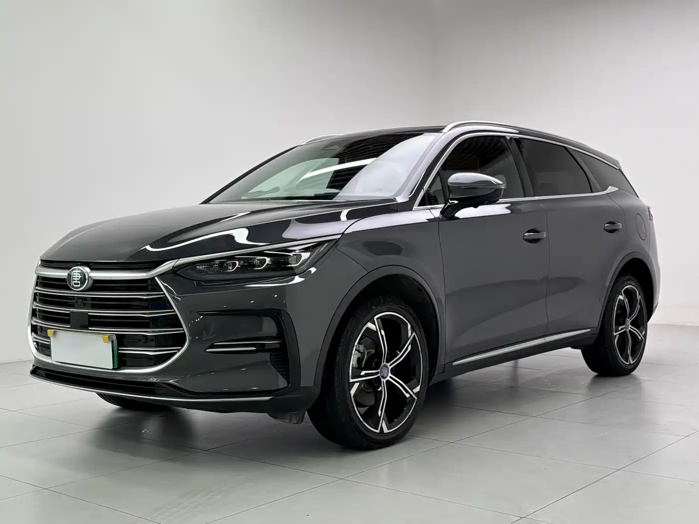 BYD Tang New Energy 2021 DM-i 112KM Honor
