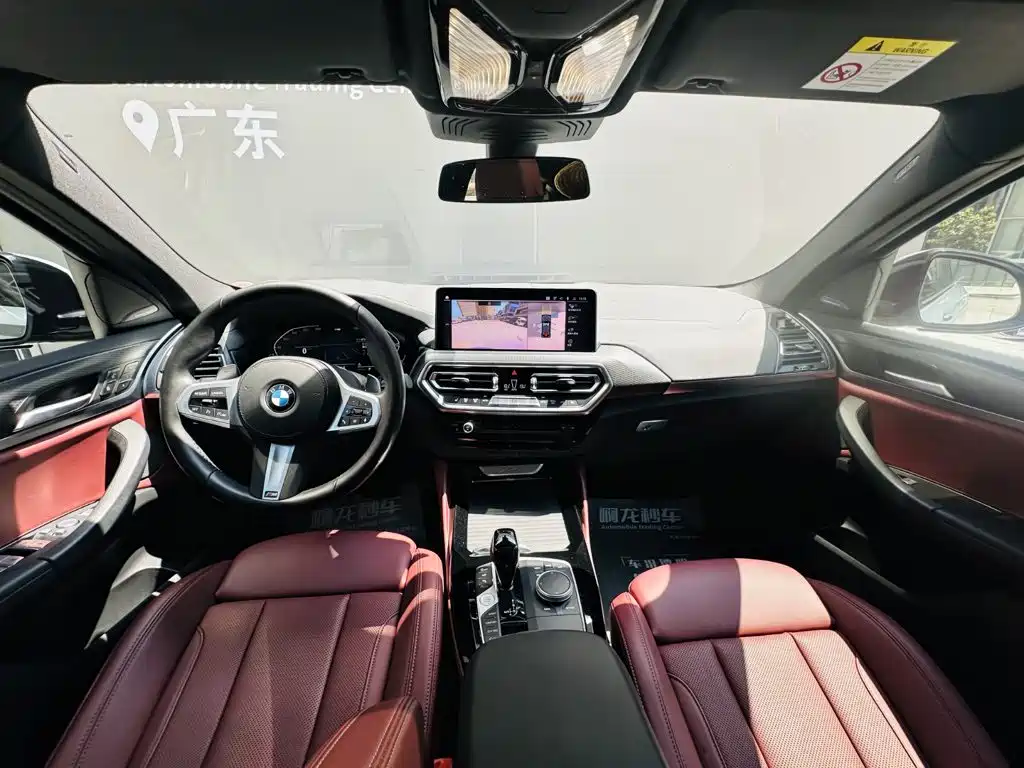 BMW X4 2023 2022 xDrive 30i M Sport Blackout Package
