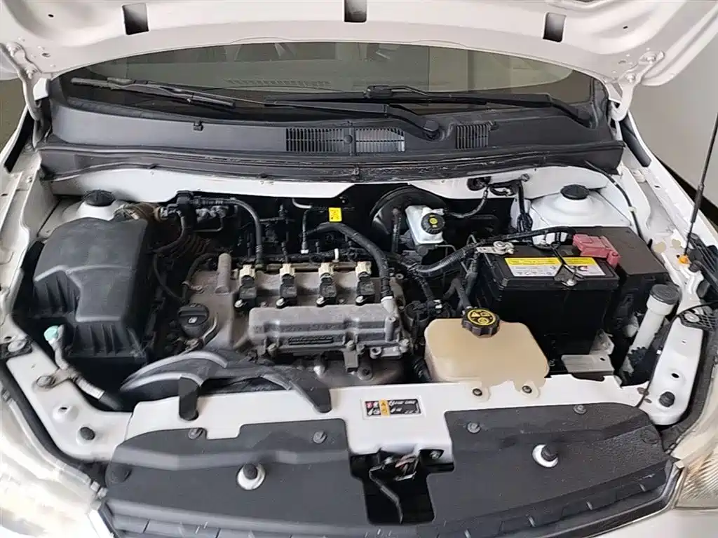 Chevrolet Sail 2018 Sail 3 1.3L Manual Comfort Sunroof фото 20
