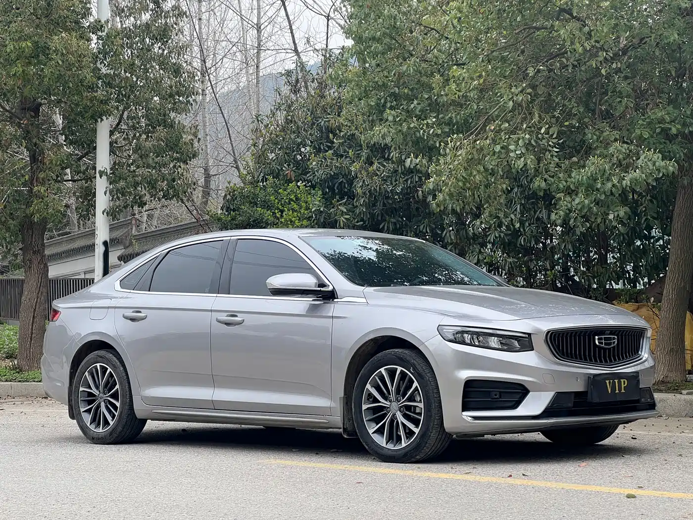 GEELY AUTOMOBILE XINGRUI