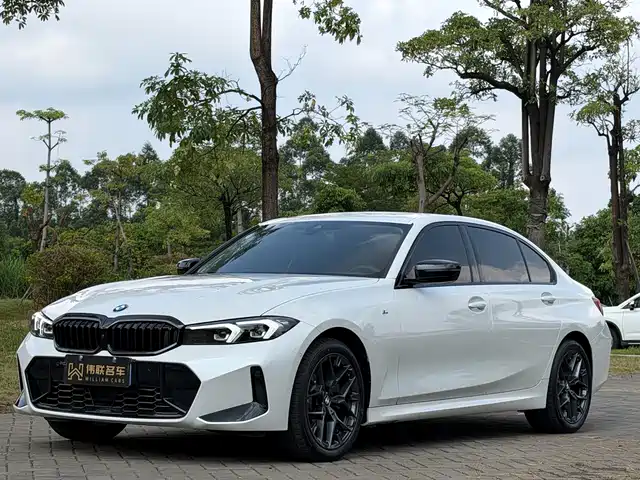 BMW 3 Series, 2025