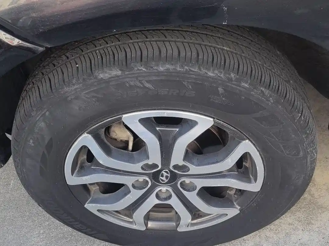 Фото 7 - Hyundai Tucson