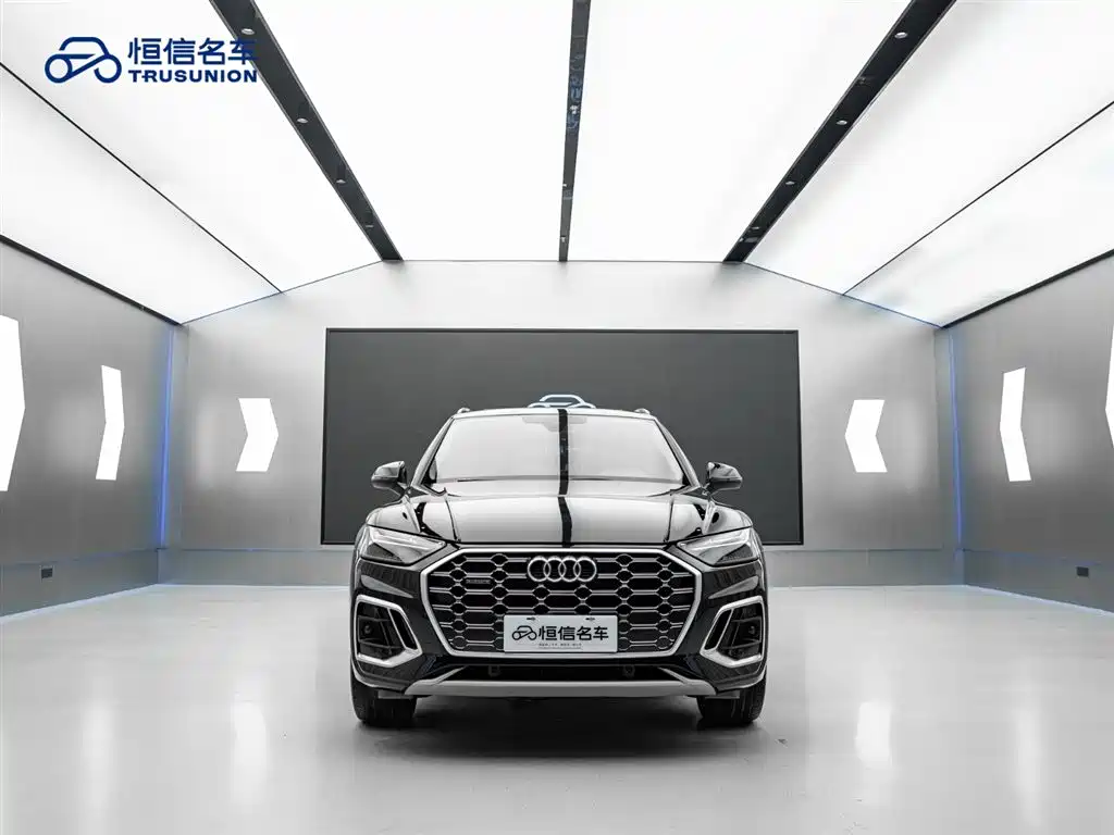 Audi Q5L 2022 40T Fashion Dynamic фото 2