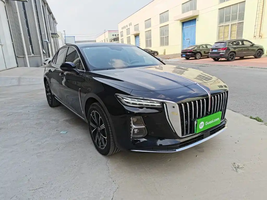 Hongqi H5 PHEV 2025 2025 130 Super Hybrid Edition