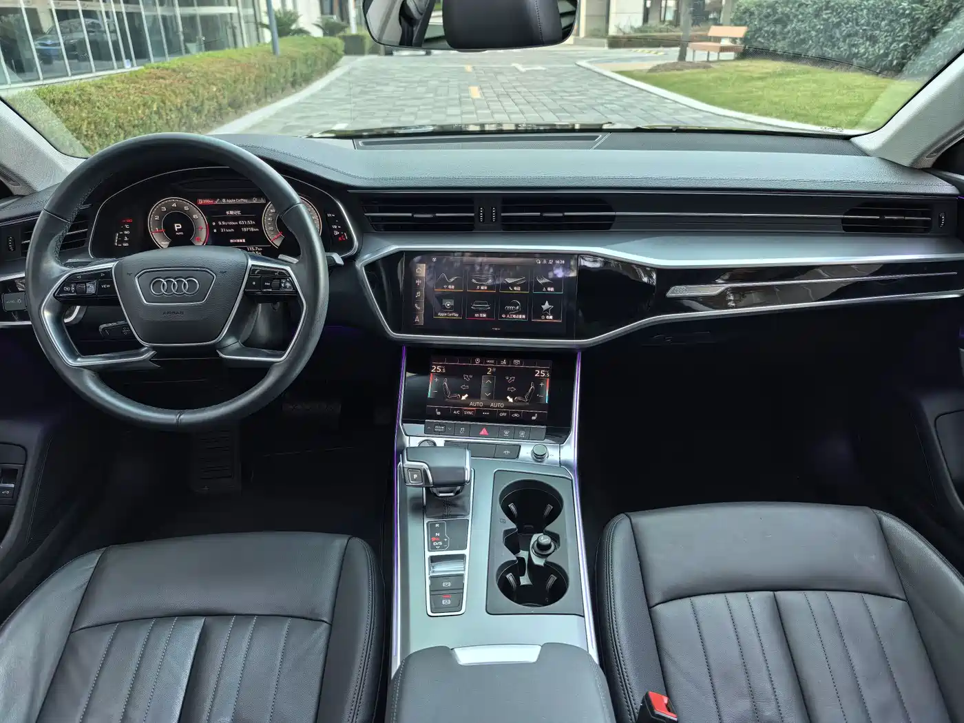 Audi A7 2021 40 TFSI Luxury фото 44