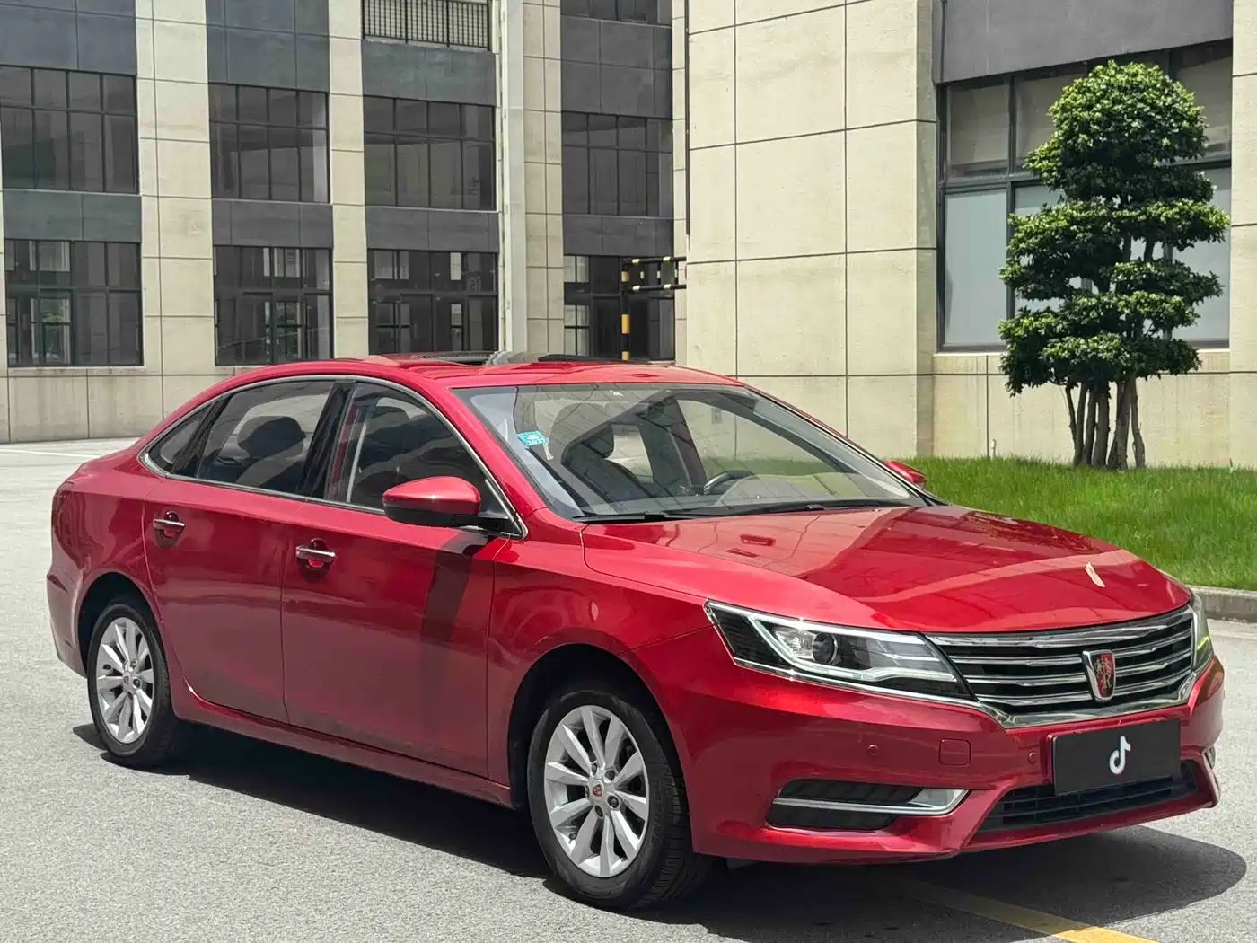 Roewe i6 2017 2017 20T Auto Internet Smart Enjoy Edition
