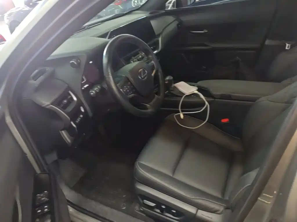 Lexus UX 2023 2022 260h Fun Edition