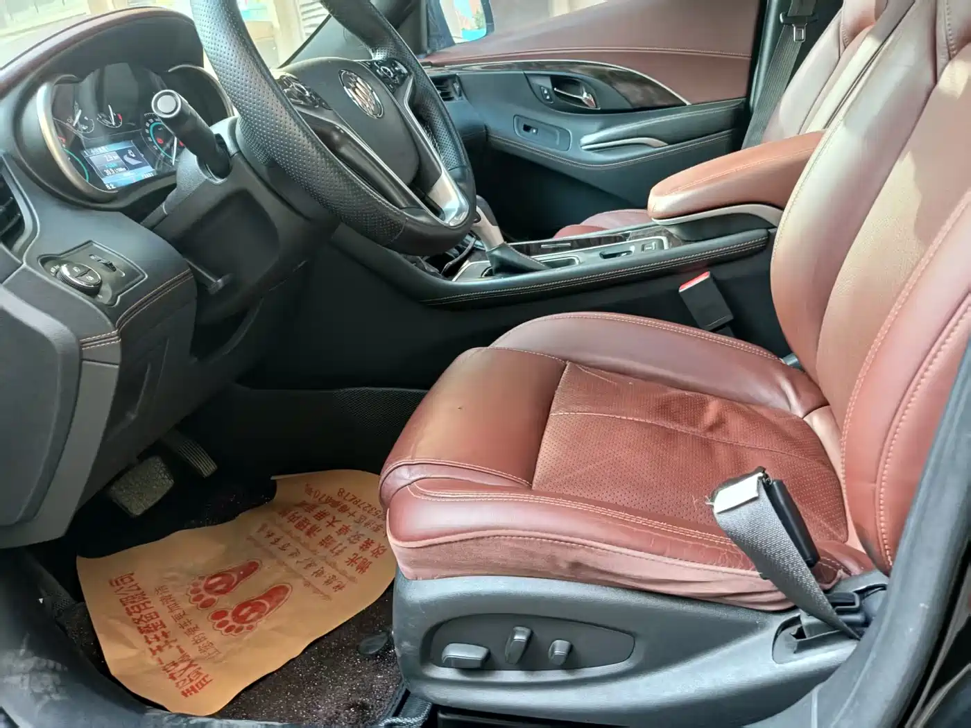 Buick LaCrosse 2014 2.0T SIDI Elite Tech фото 5