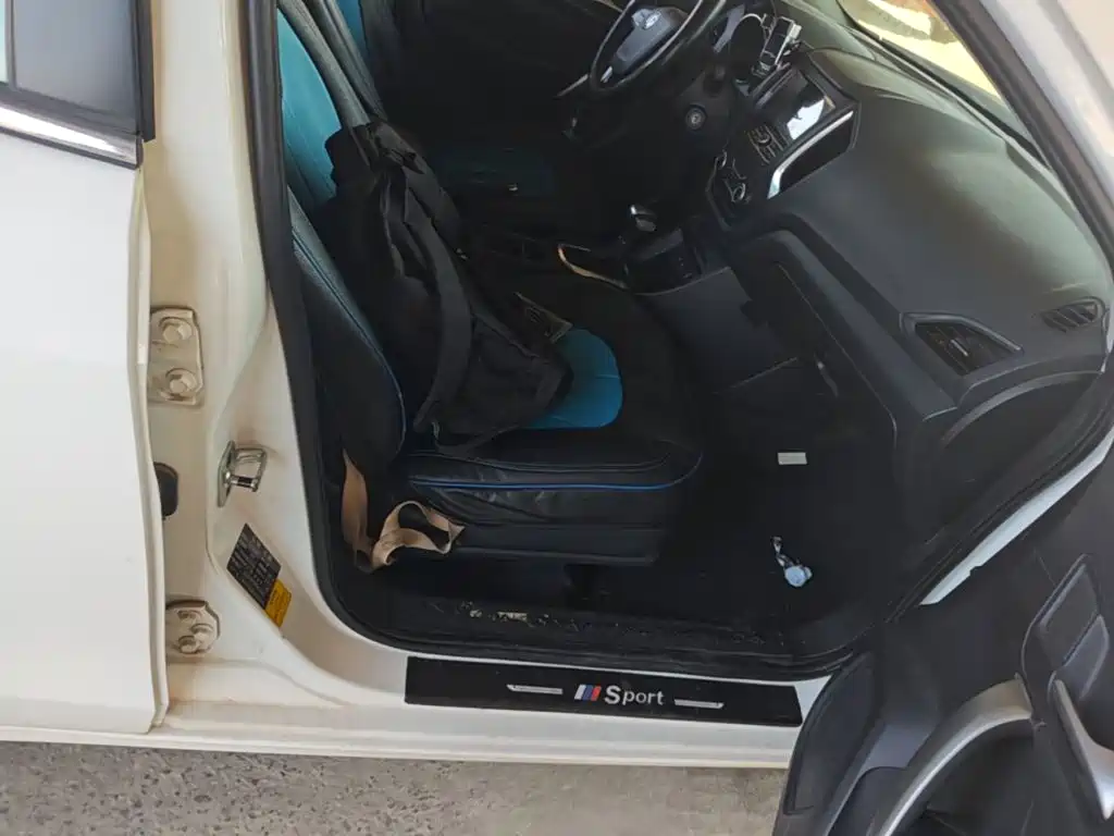 MG GT 2016 2015 1.5T Automatic Elite Edition