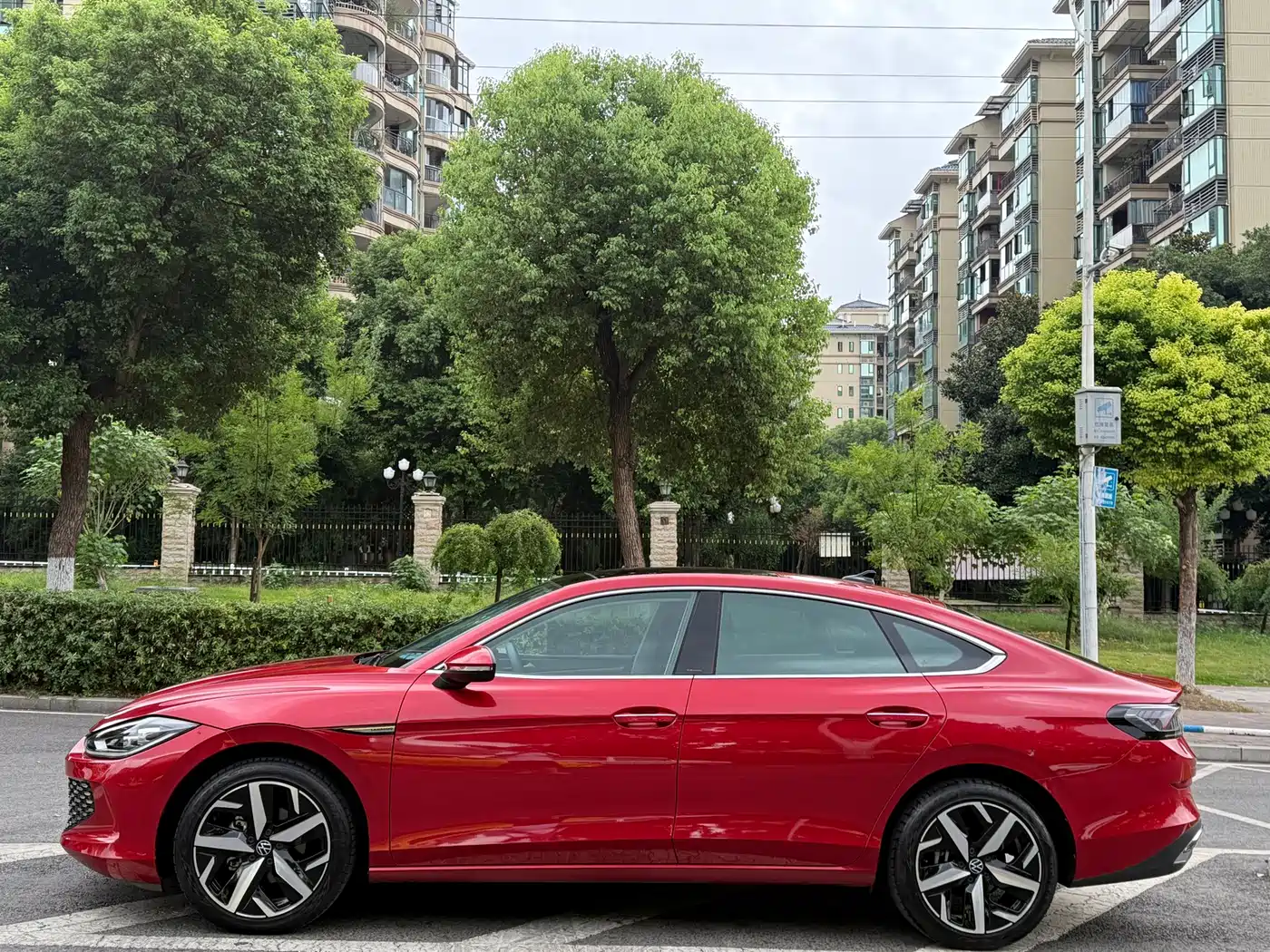 Volkswagen Lamando, миниатюра 16