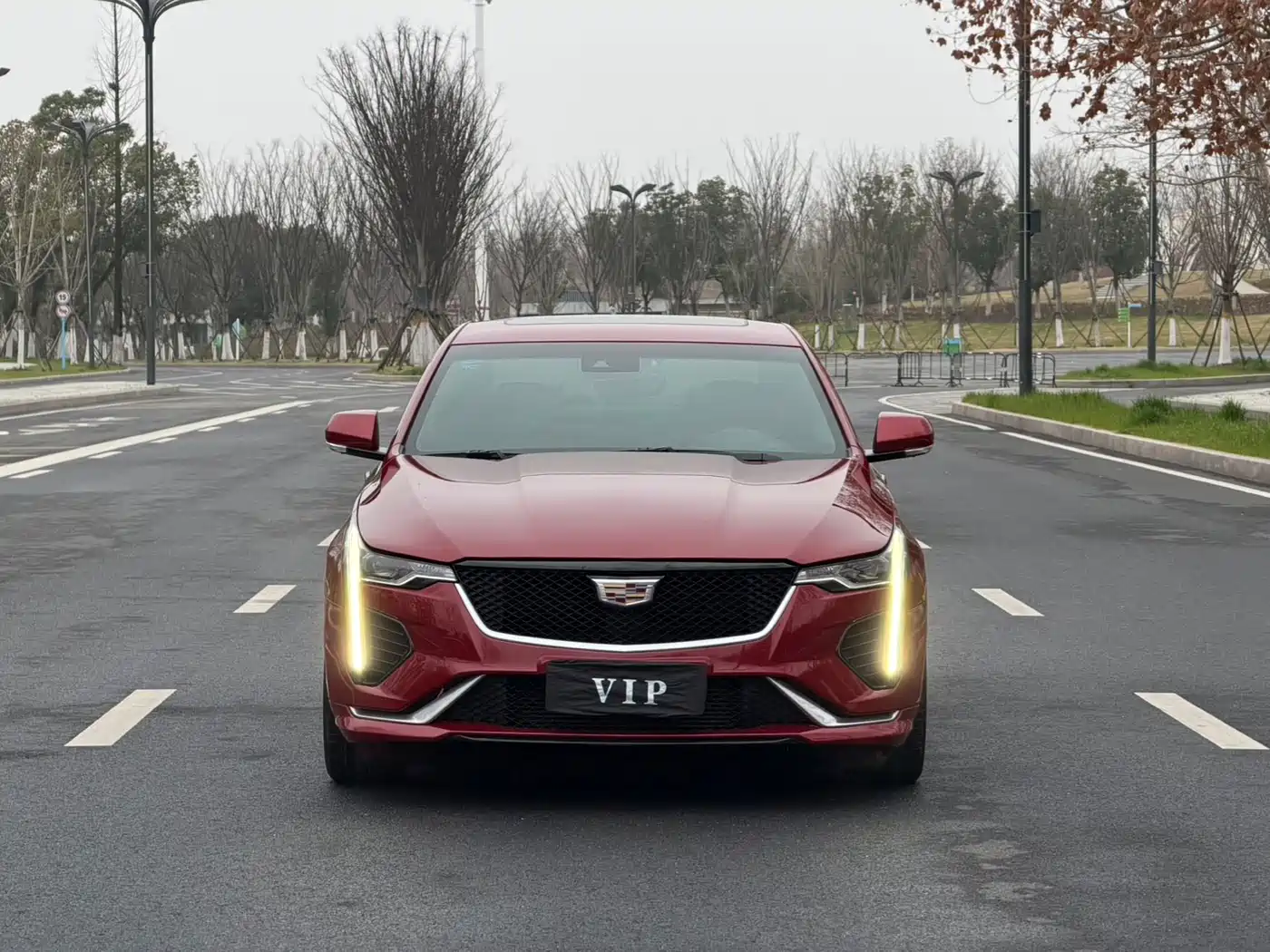 Cadillac CT4 2020 28T Fashion Edition фото 2
