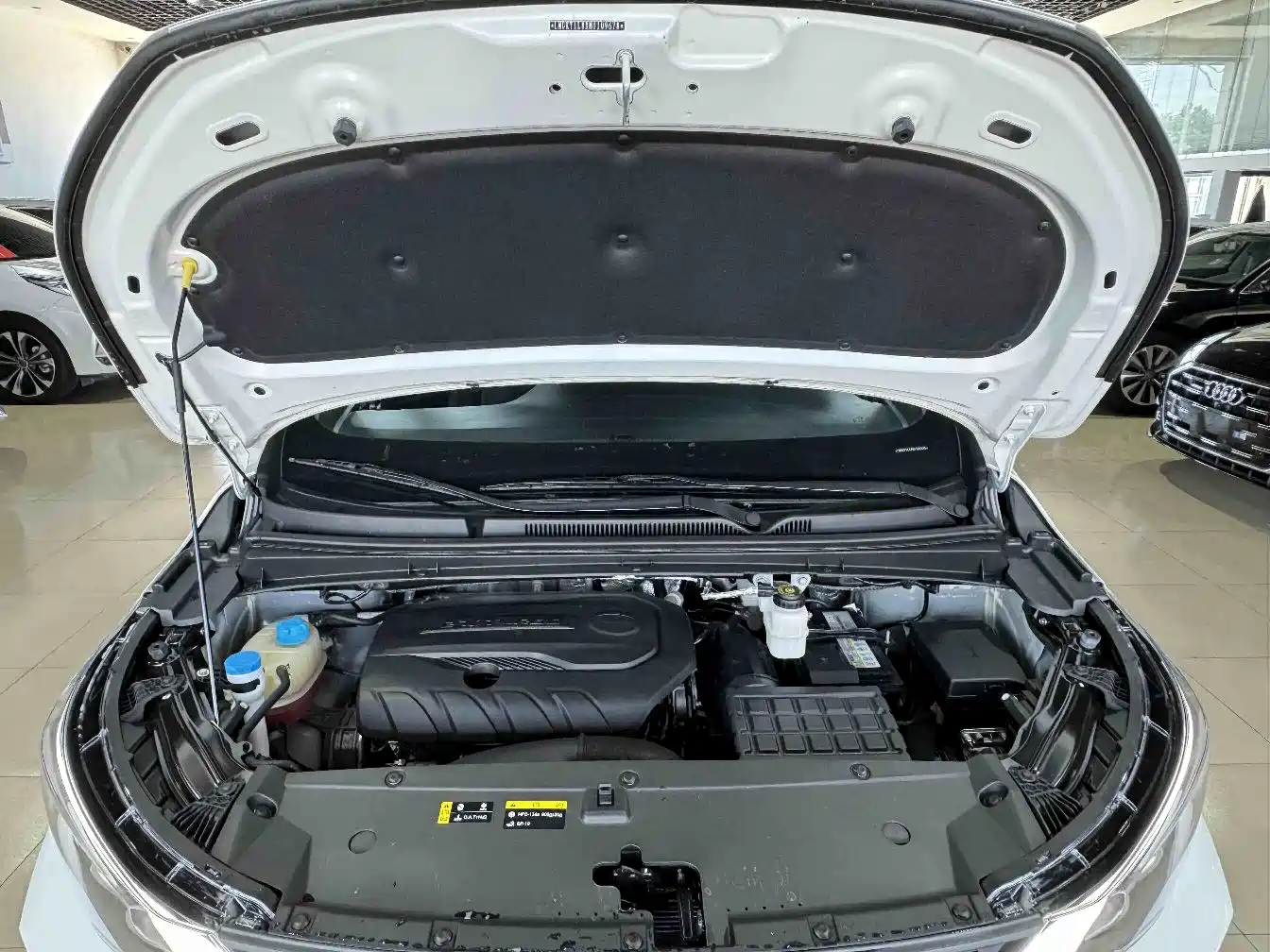 GAC Trumpchi Trumpchi M6 2021 PRO 270T DCT Premium Edition фото 8