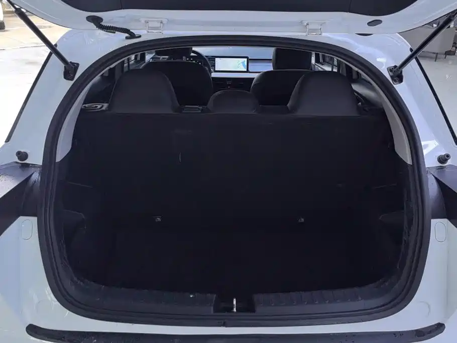 2024 Geely Geometry E Firefly