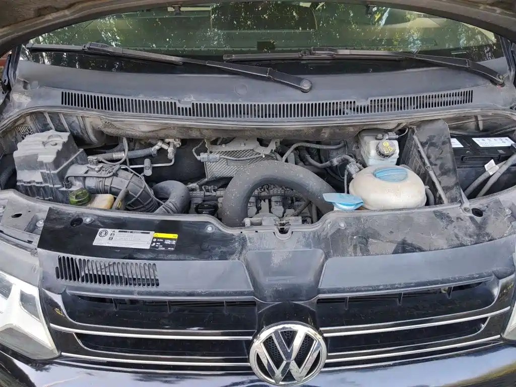 Volkswagen Multivan 2015 2012 2.0TSI 4WD Premium