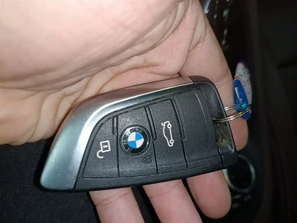 BMW X1 2021 sDrive25Li Leading фото 9