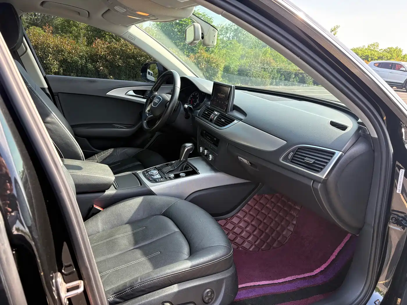Audi A6L 2018 30th Anniversary 35 TFSI Fashion фото 11