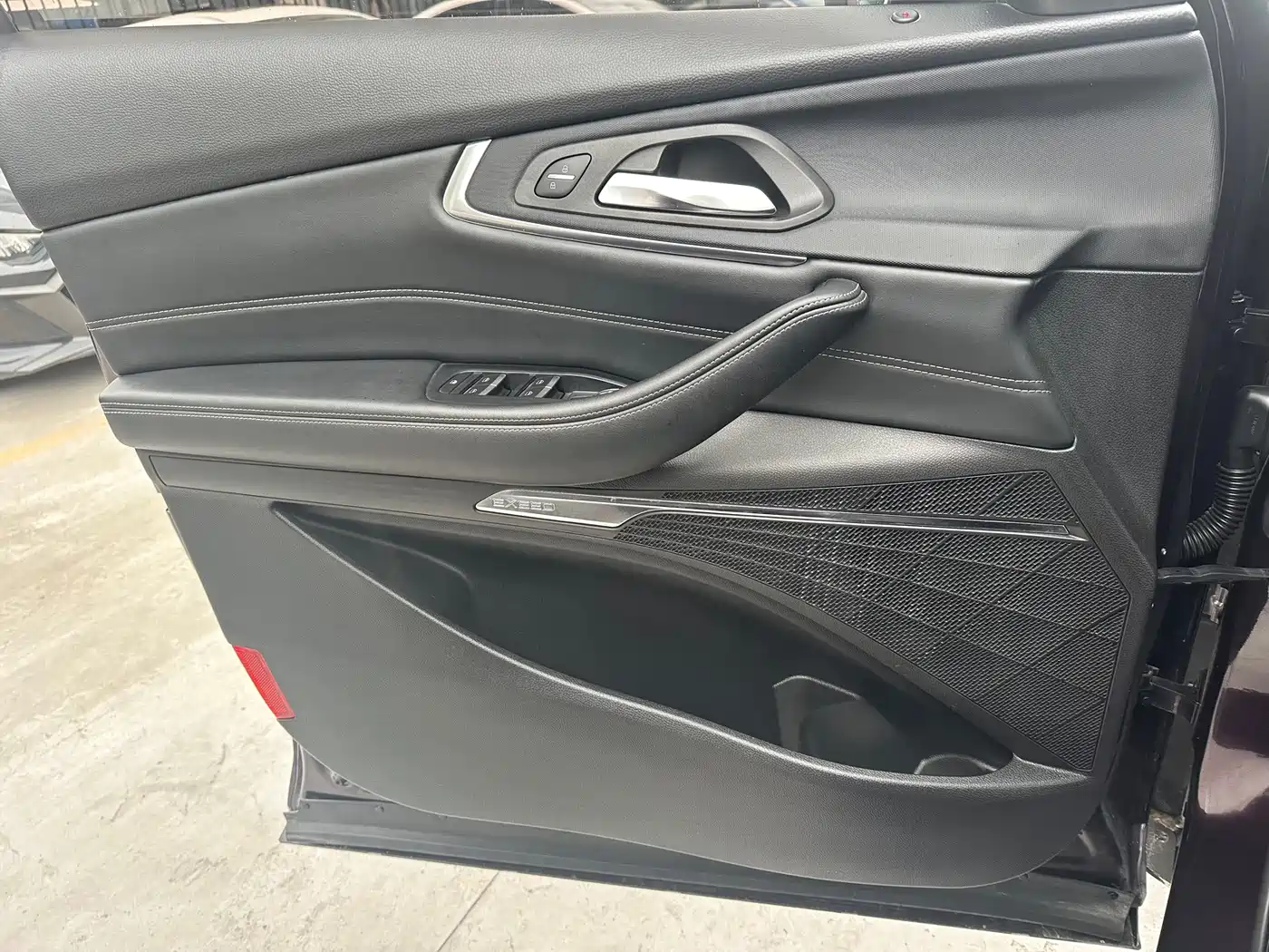 Exeed TX 2020 2020 1.6T 2WD Star Edition