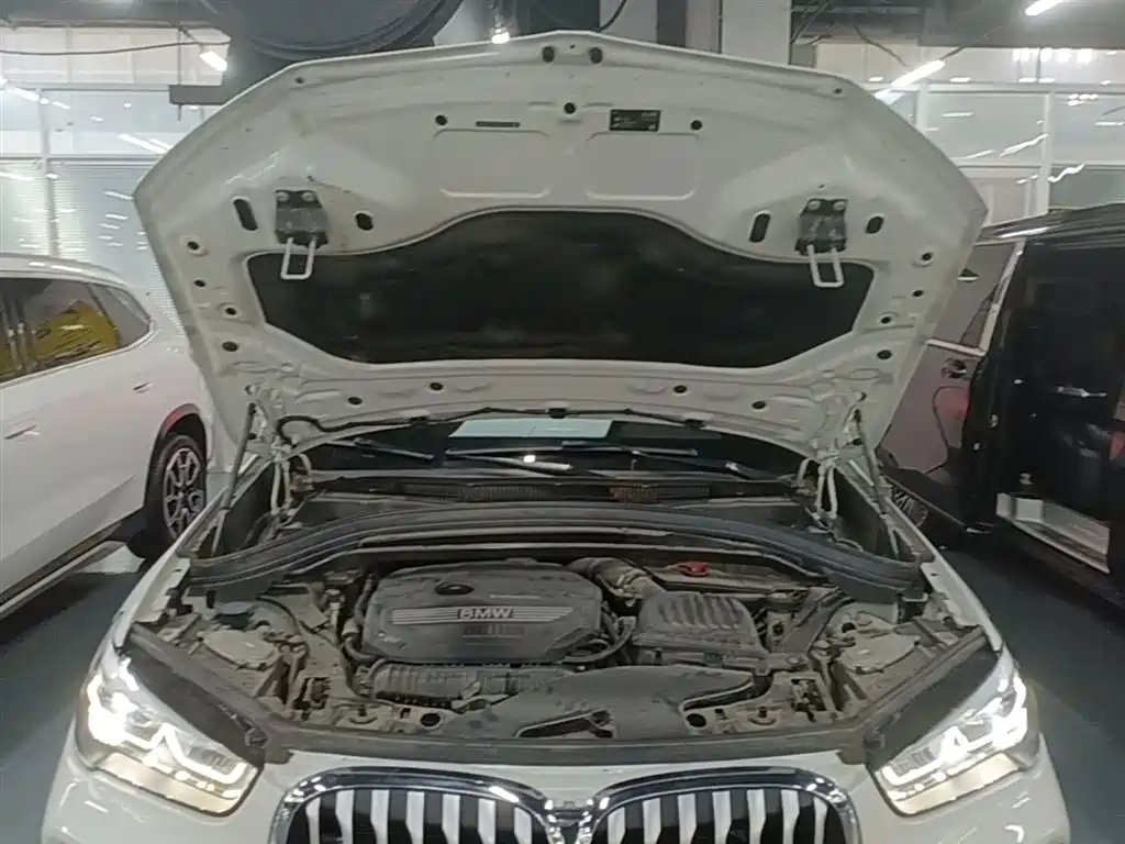BMW X1 2021 sDrive25Li Leading фото 20