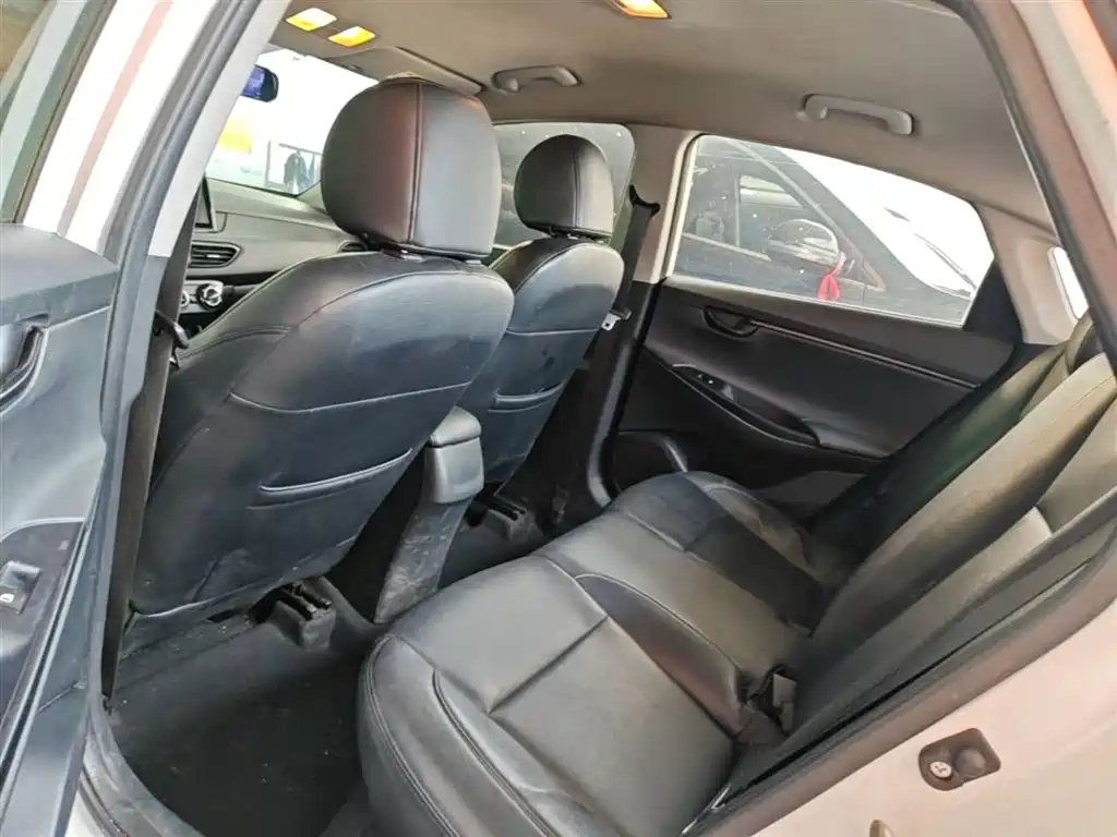 Hyundai Elantra 2018 1.6L Automatic Pleasing Edition GL China VI фото 17