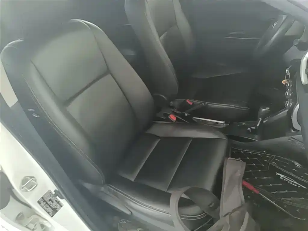Toyota Vios FS 2019 1.5L CVT Fengchi Edition фото 25