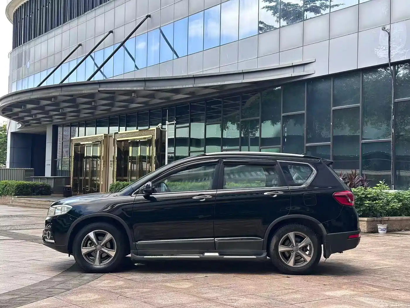 Haval H6 2014 2014 Sport 1.5T Manual 2WD Elite