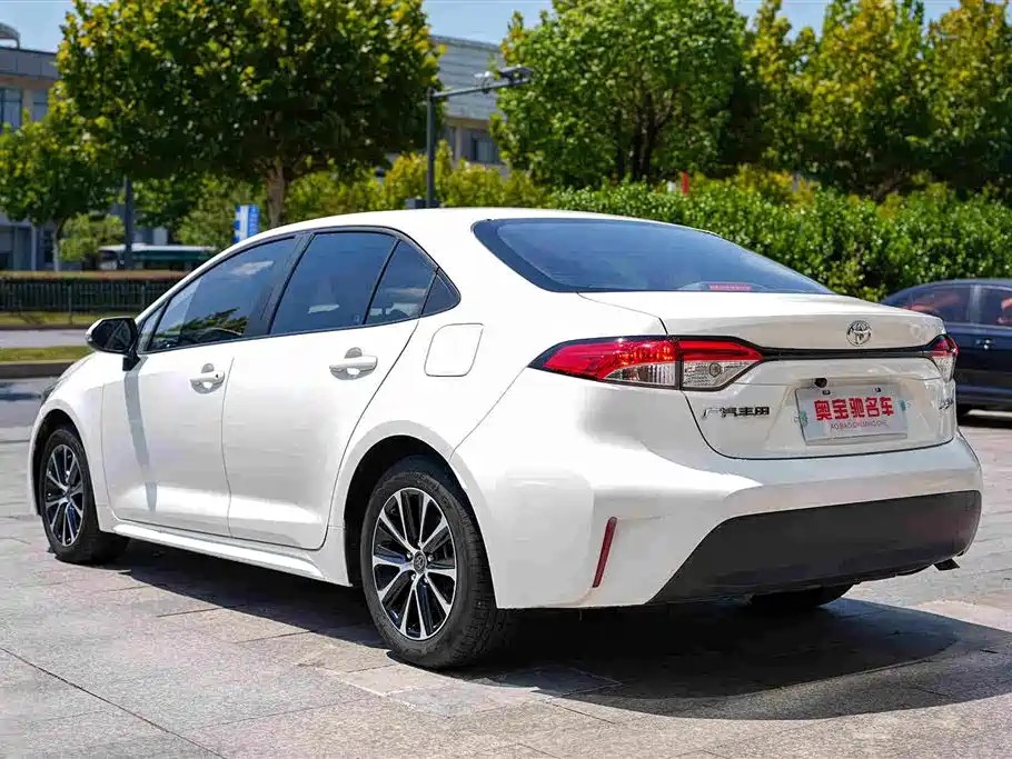 Toyota Levin 2024 2023 TNGA 1.5L CVT Progressive