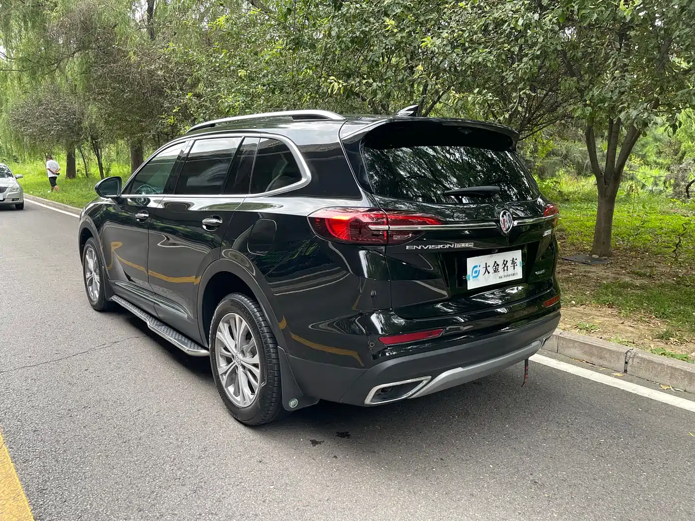 Buick Envision Plus 2024 2023 Enclave Plus 652T 5-Seater Luxury