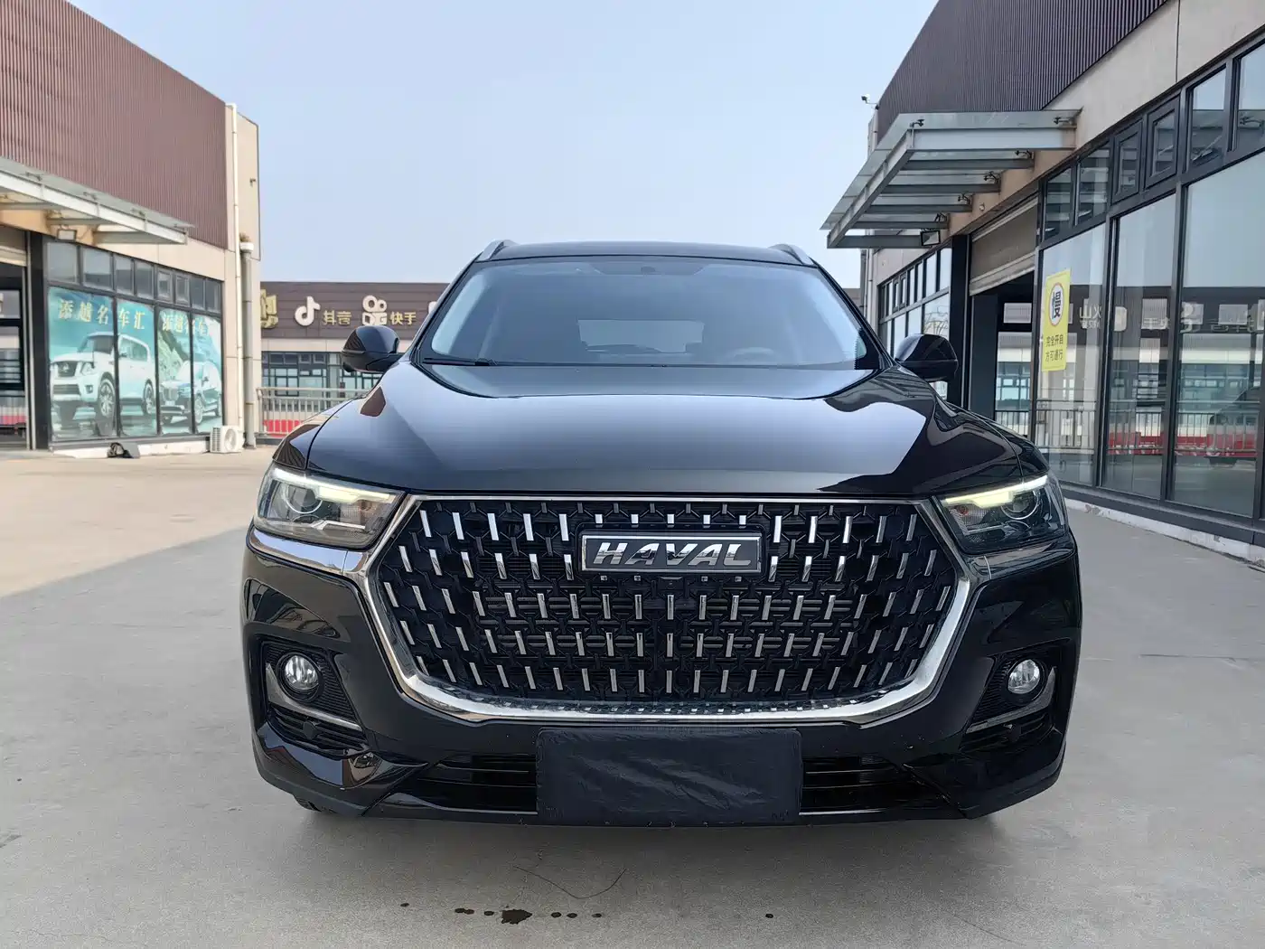 Haval H6 2023 National Trend Edition 1.5T Automatic Urban фото 2