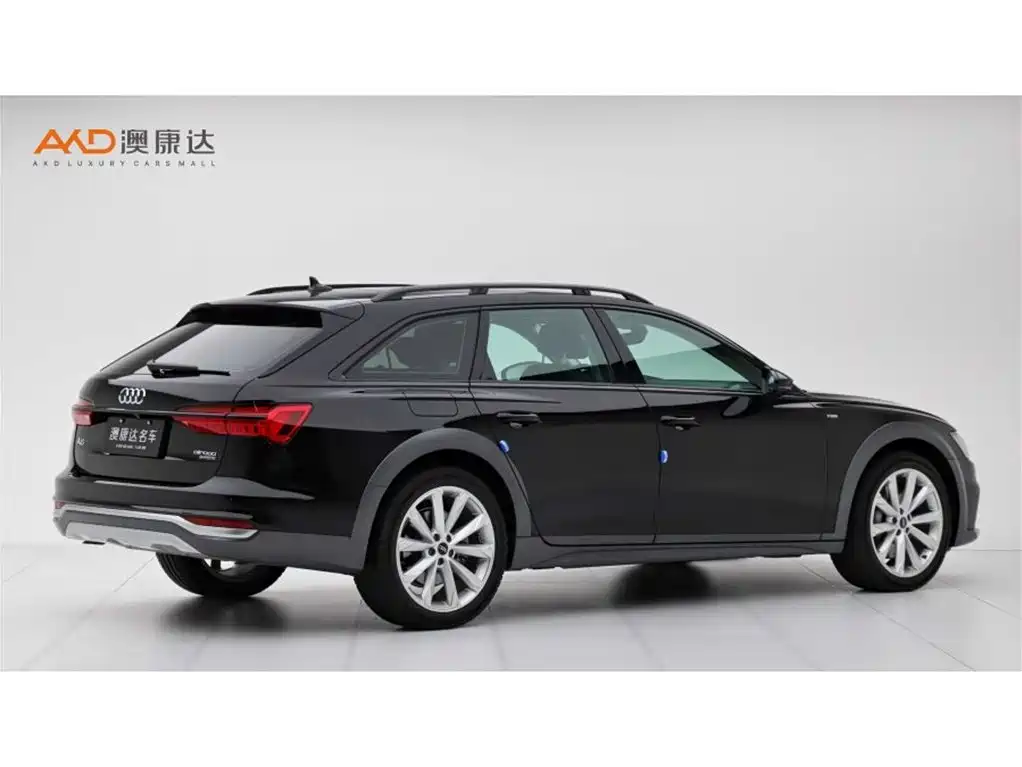 Audi A6 (Import) 2022 2022 allroad quattro Explorer 55 TFSI Premium Off-road