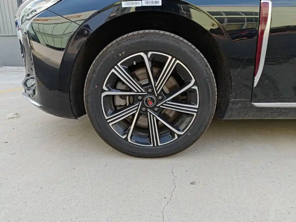 Hongqi H5 PHEV 2025 2025 130 Super Hybrid Edition