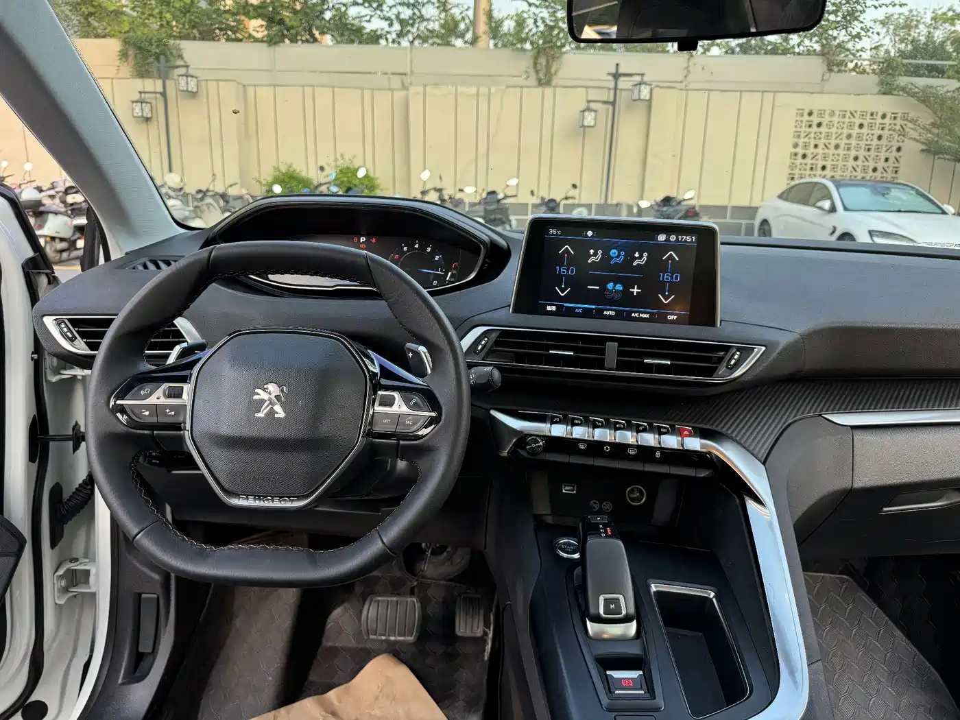 Peugeot 4008 2019 2018 350THP Elite