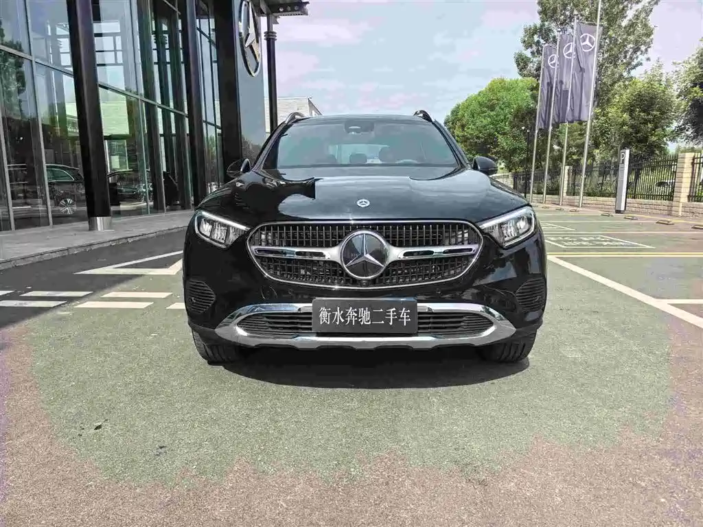 Mercedes-Benz GLC 2025 2025 Facelift GLC 260 L 4MATIC Dynamic