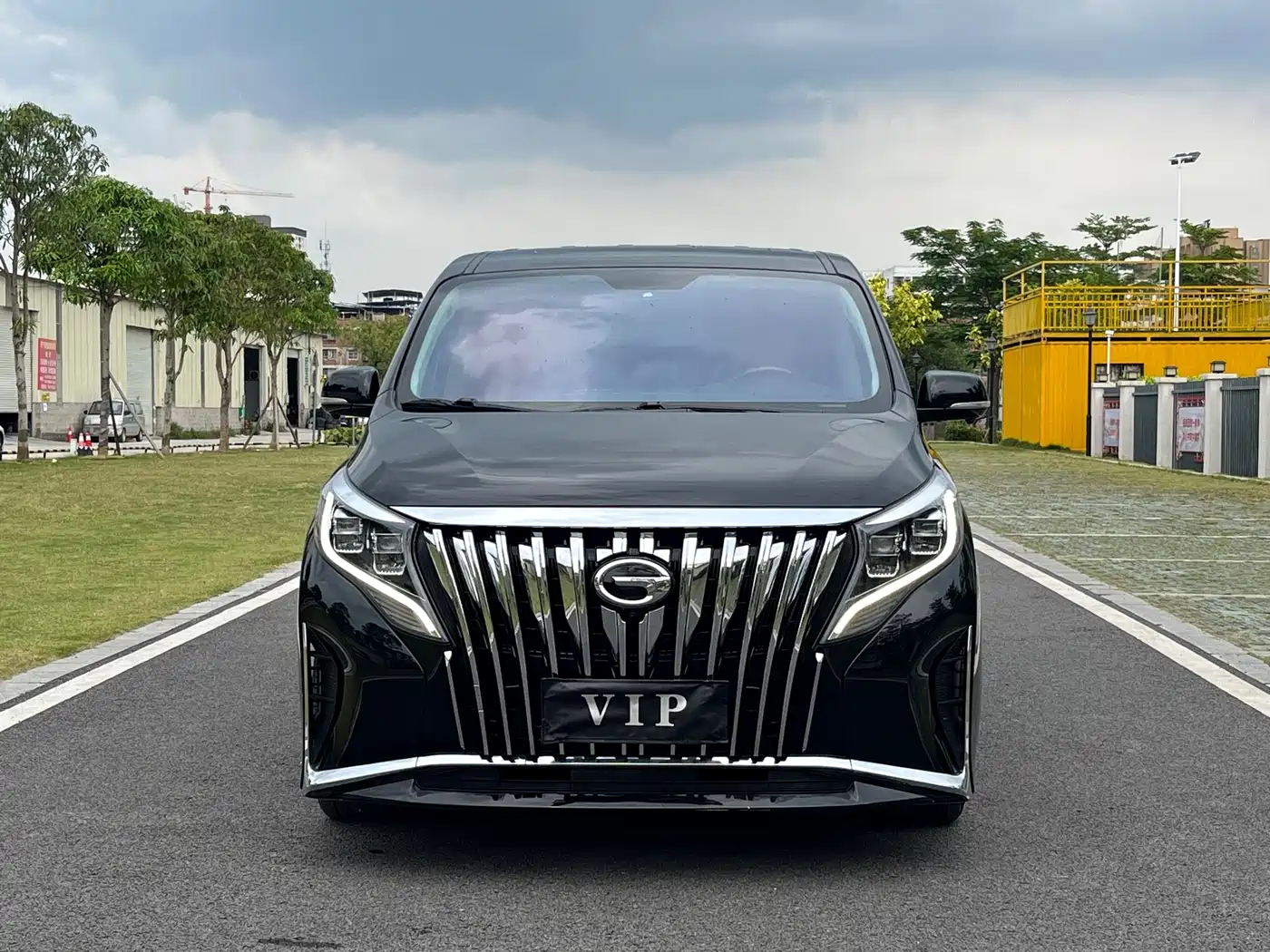 GAC Trumpchi Trumpchi M8 2021 Leading Show Series 390T Luxury Edition фото 38
