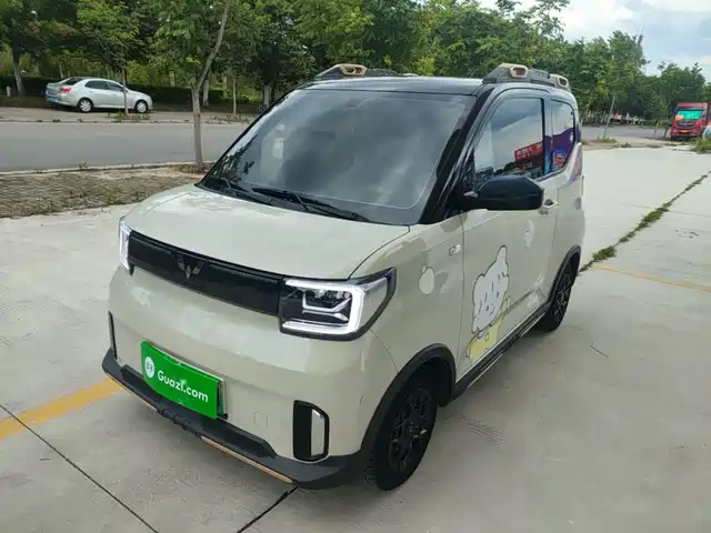  Wuling Motors Hongguang MINIEV 2022 GAMEBOY 200km Play Edition LFP