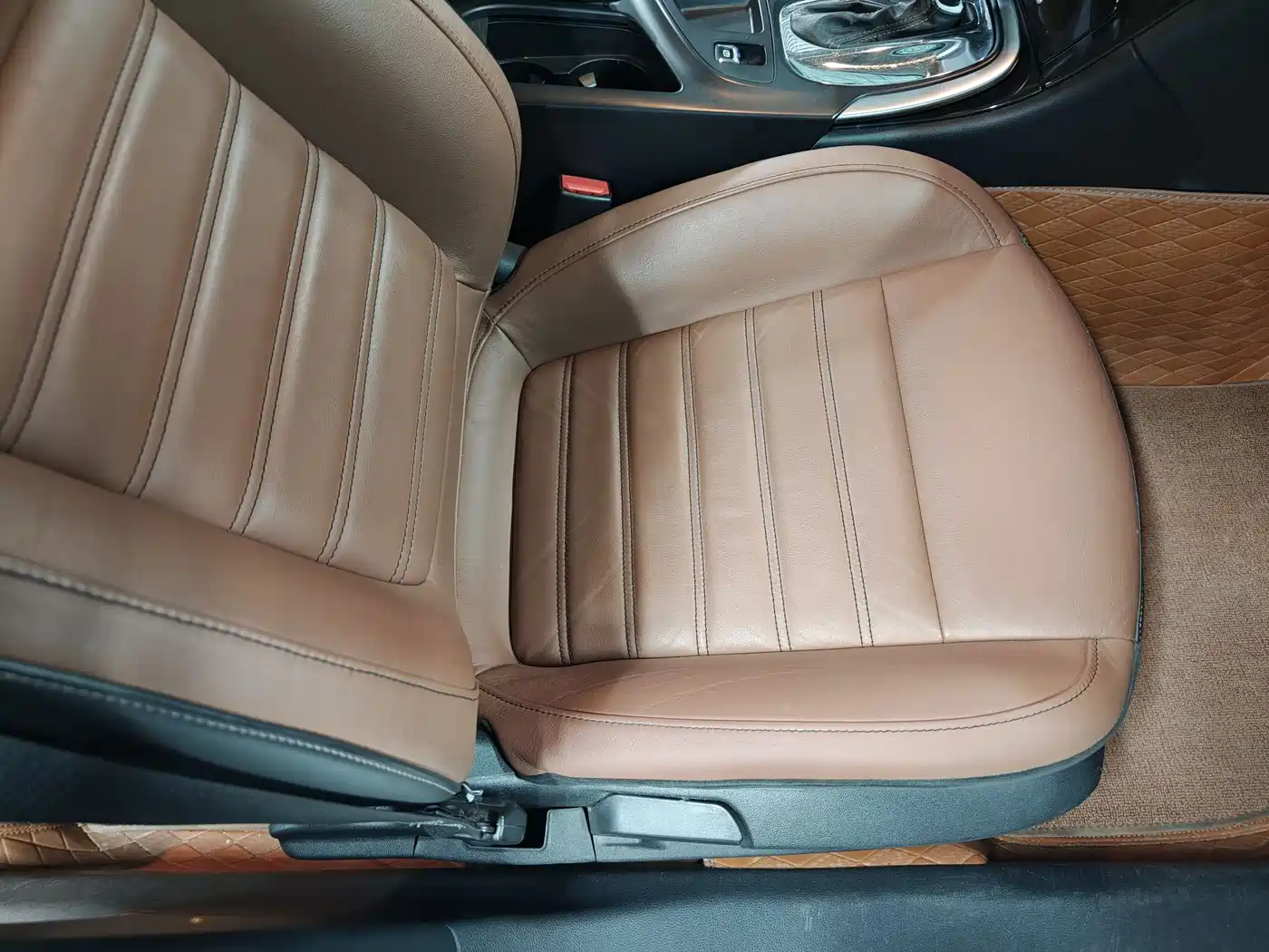 Buick Regal 2014 GS 2.0T Heroic Sport Edition фото 11