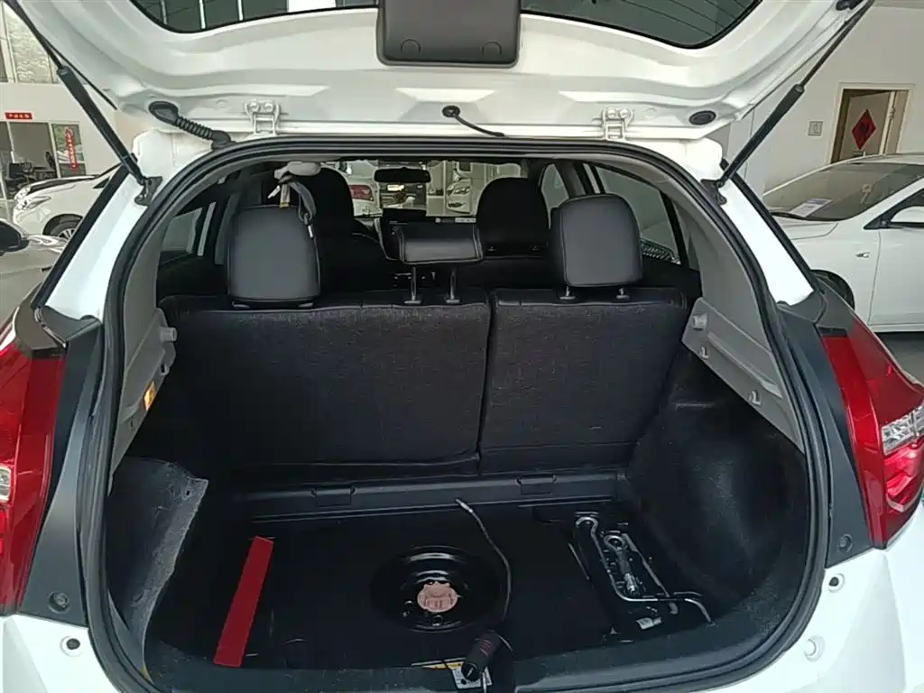 Toyota Vios FS 2019 1.5L CVT Fengchi Edition фото 19