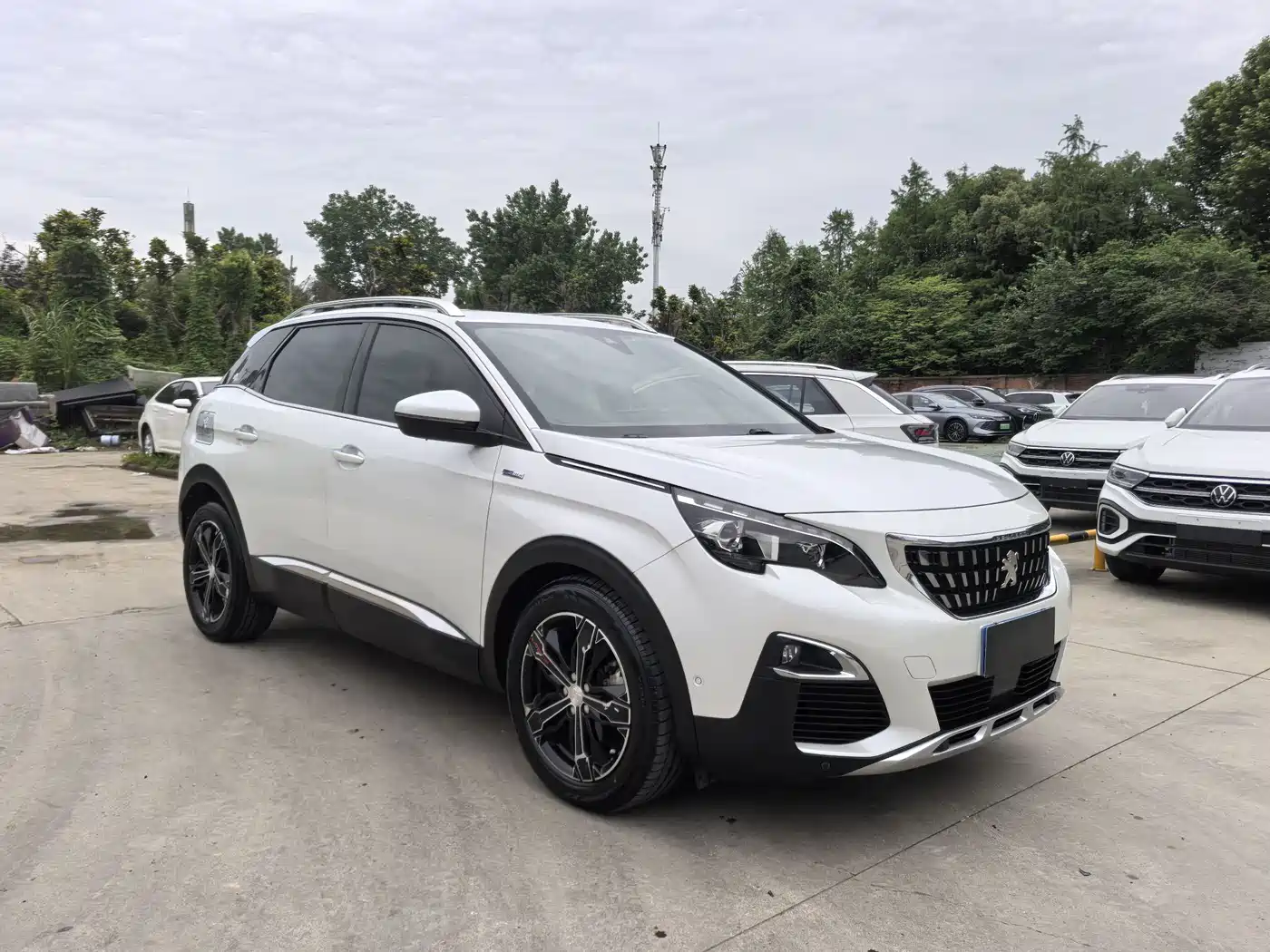 Peugeot 4008 2017 350THP Luxury Edition фото 3