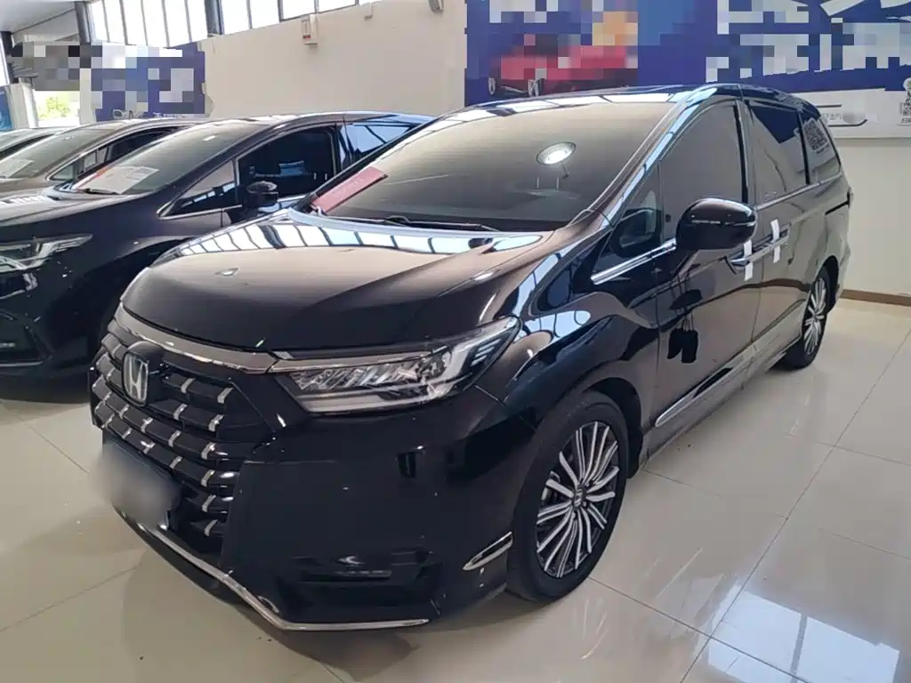 Honda Elysion 2022 Model 2.0L e:HEV Comfort Edition