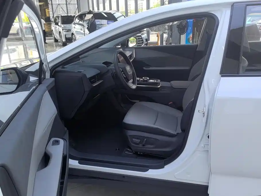 Toyota bZ3 2026 2024 517km Elite PRO