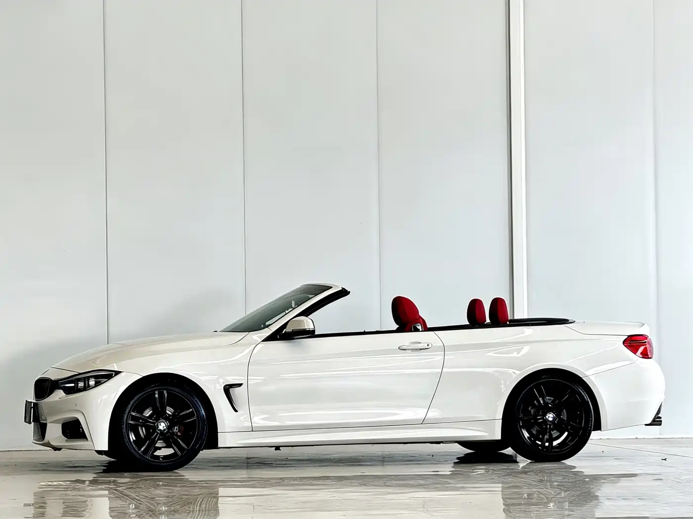BMW 4 Series 2017 425i Convertible M Sport Package фото 2